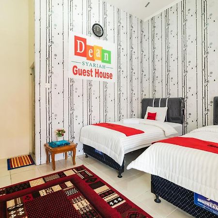 Reddoorz Syariah Near Pasar Aur Kuning Hotel Bukittinggi Eksteriør billede
