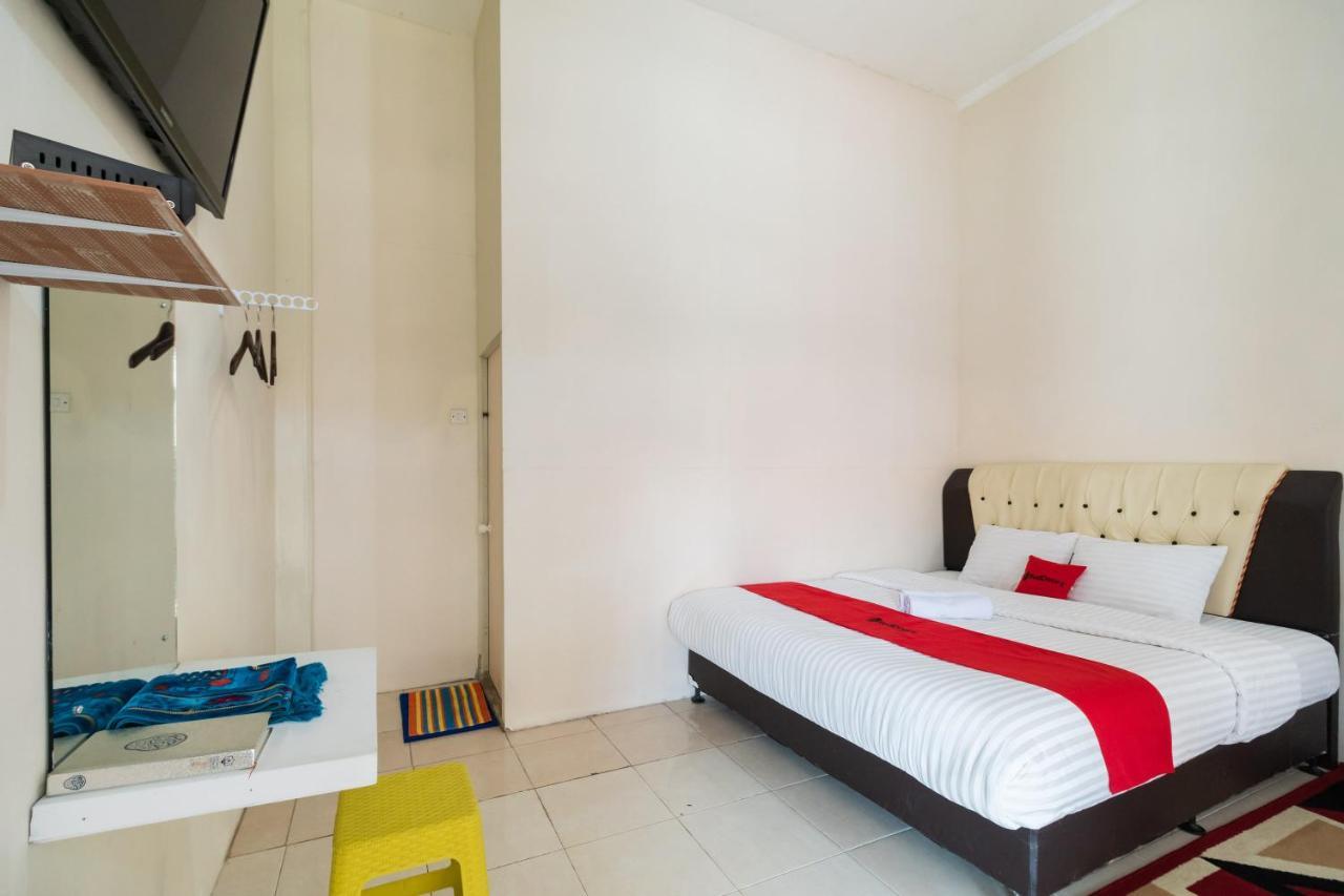 Reddoorz Syariah Near Pasar Aur Kuning Hotel Bukittinggi Eksteriør billede